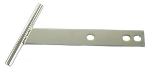 T Bars, Chrome, thru 67 (pair)