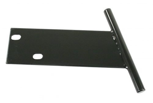 T-Bars 1968-1973 Pair Black