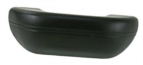 Armrest, Type 1 & S/B 68-72, Black, Pair, Boxed