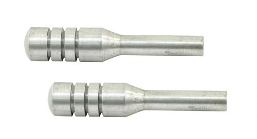 Billet Style Door Lock Pulls, 67-79, Pair
