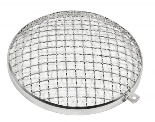 Stainless Steel Headlight Stone Guards