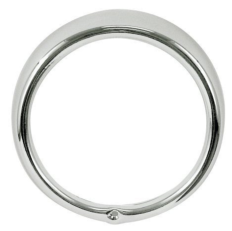 Headlight Rims, Chrome, 67-79 OE# 311-941-177, 311-941-177