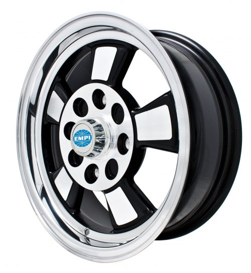 Gloss Black with Polished Lip & Spokes 15 5 1/2 17 37/8 60• 4x130 141/2
