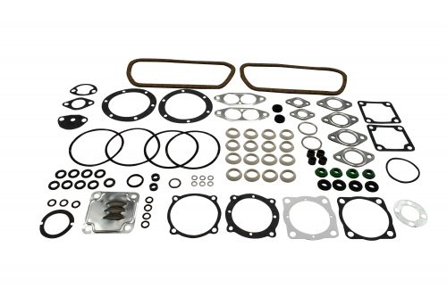 Engine Gasket Set, 1300-1600cc, Bulk OE# 111-198-007AF, 111-198-007AF