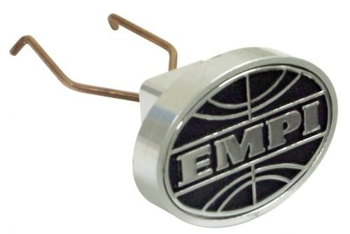 EMPI Oval Hub Cap Puller - with EMPI Logo (Black), Pair