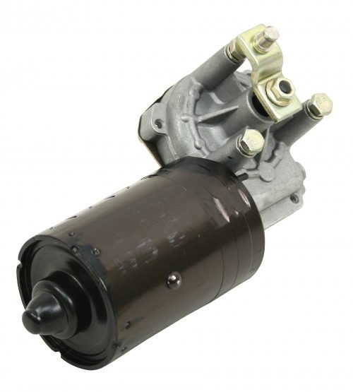12 Volt Wiper Motor, Type 1, 72-77, Boxed Can only be used with column switch OE# 113-955-113G, 113-955-113G