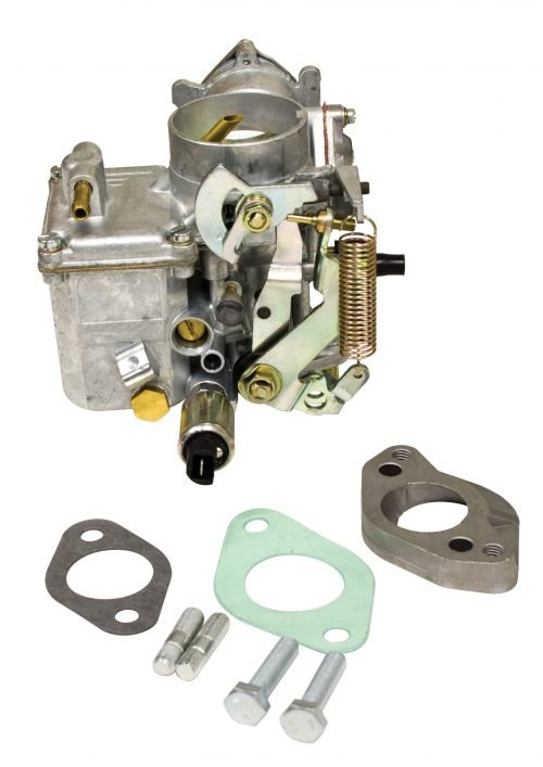 30/31 PICT-3 Carburetor with Adapter and Hardware OE# 113-129-027H, 113-129-027H