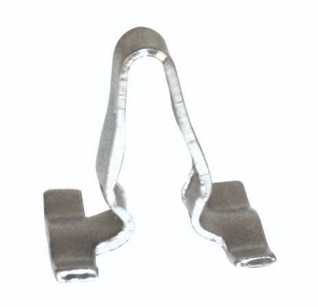 Molding Clip, Type 1, Fits both standard and S/S moldings, 52-66, Pack of 50