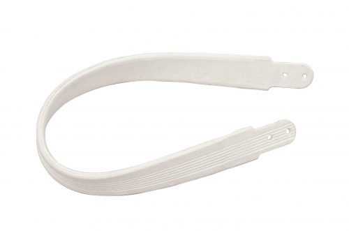 Assist Straps, Type 1 68-77, White, Each OE# 113-857-611EW, 113-857-611EW