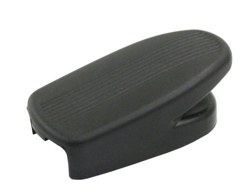 Coat Hooks, Type 1 68-77, Black, Each OE# 113-857-637B, 113-857-637B*** SELL IN MULTIPLES OF 2***