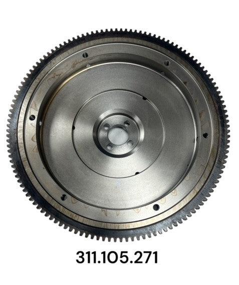 Clutch Flywheel, Std, 200mm