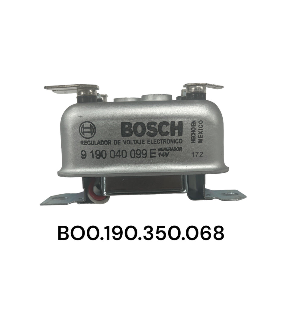 Voltage Regulator-30.019 - VW-BEETLE, FASTBACK, SUPER BEETLE, TRANSPORTER (67-73)
