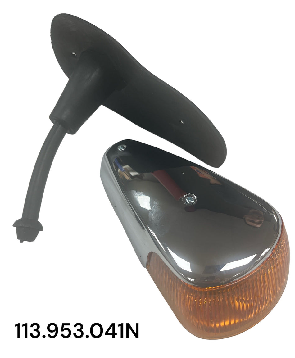 Turn Signal Light Assembly Left Side