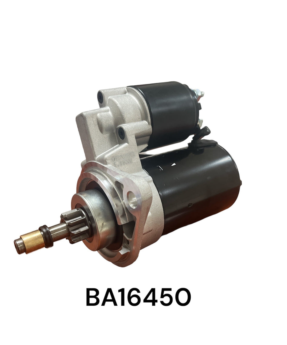 Starter.  12V  1967-1979