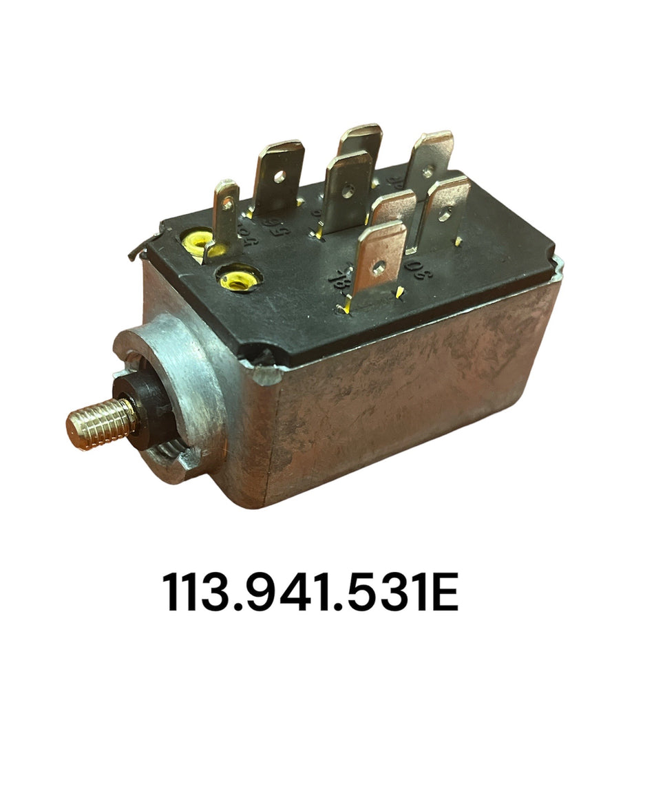 Headlight Switch 1971-77