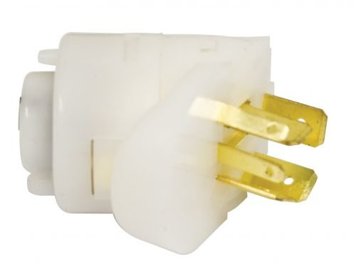 Ignition Switch (6 Contact Terminals), Type 1 74-79, Ghia 73-74, Type 2 74-79, Vanagon 80-92, Each 111-905-865L, 111-905-865L