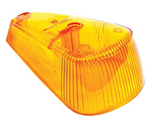 Turn Signal Lens, Right, Type 1, 70-79, Amber, Each 113-953-162B, 113-953-162B