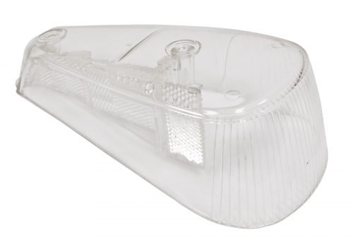 Turn Signal Lens, Right, Type 1, 70-79, Clear, Each 113-953-162BCL, 113-953-162BCL