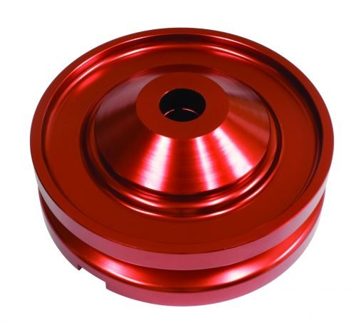 Red Alternator / Generator Pulley Kit