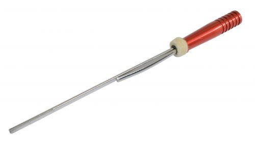 Billet Style Dipstick, Red