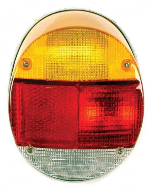 Type 1 Left Tail Light Assembly 133-945-097AK, 133-945-097AK