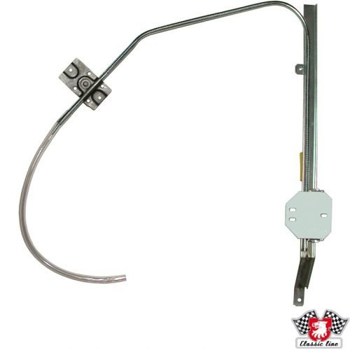 Window Regulator Left  
8188100570, 111-837-501K 1974 -89
