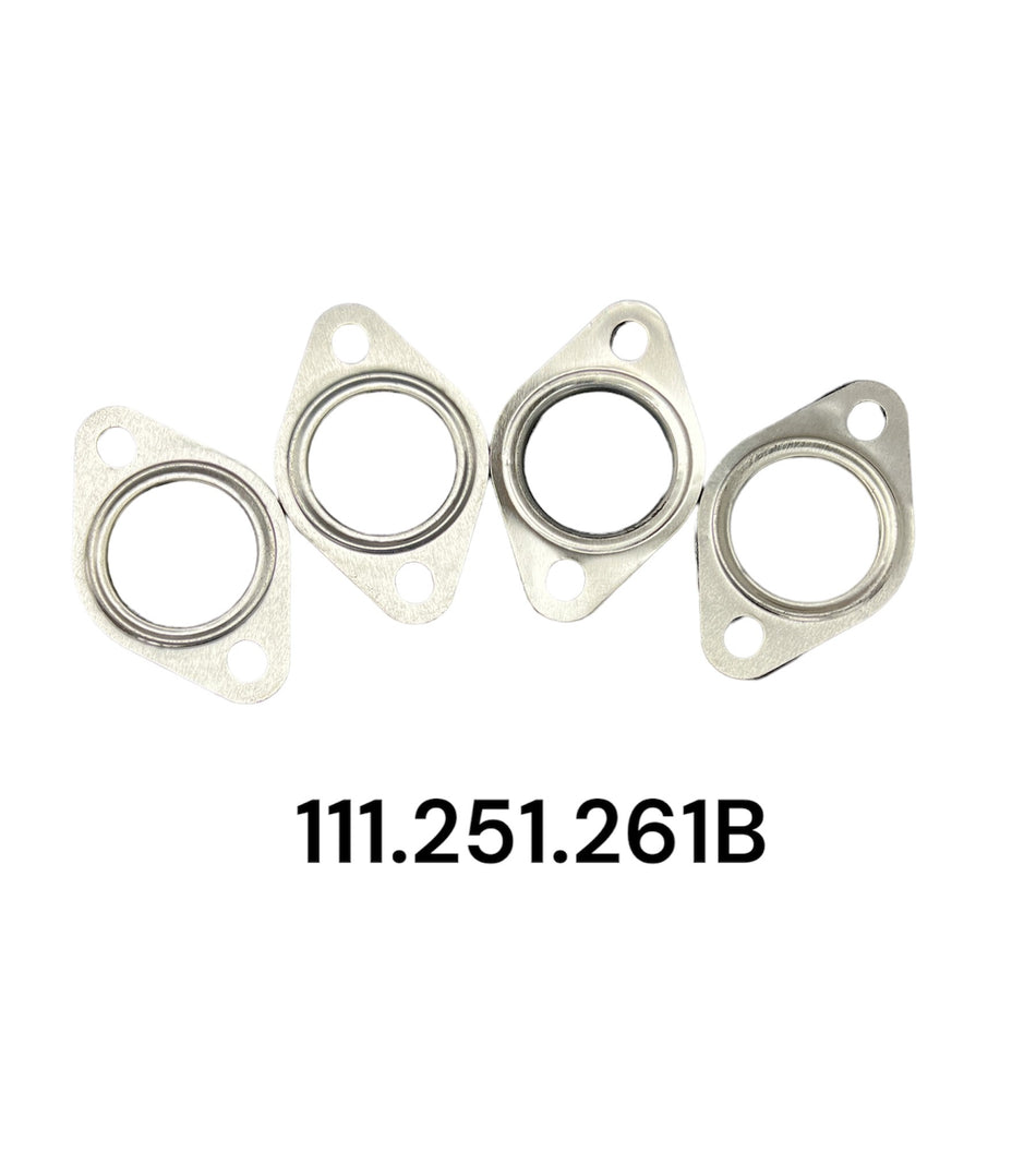Exhaust Manifold Gasket (4 pcs pack)