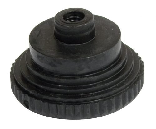 Dash Knob, Black, Type 1 1968-1972, Each, 111-941-541F, 111-941-541F