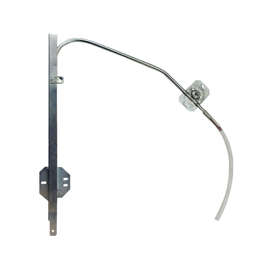 Window Regulator - Left - (mid)1968-74 Beetle - 1971-74 Super Beetle