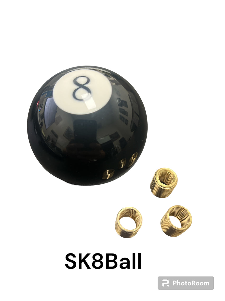 SHIFT KNOB 8 BALL