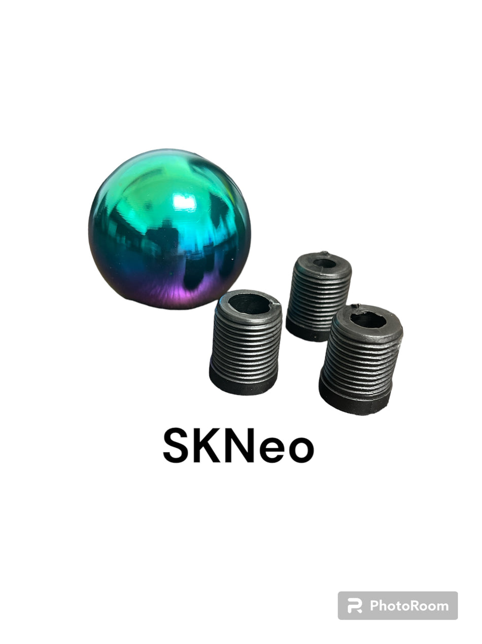 SHIFT KNOB NEO CHROME