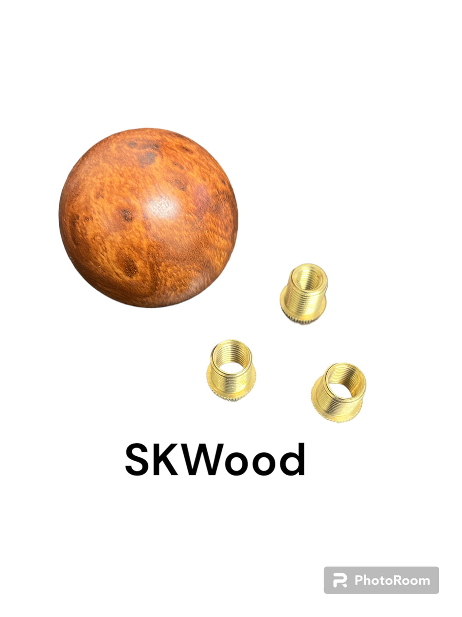 SHIFT KNOB - WOODEN