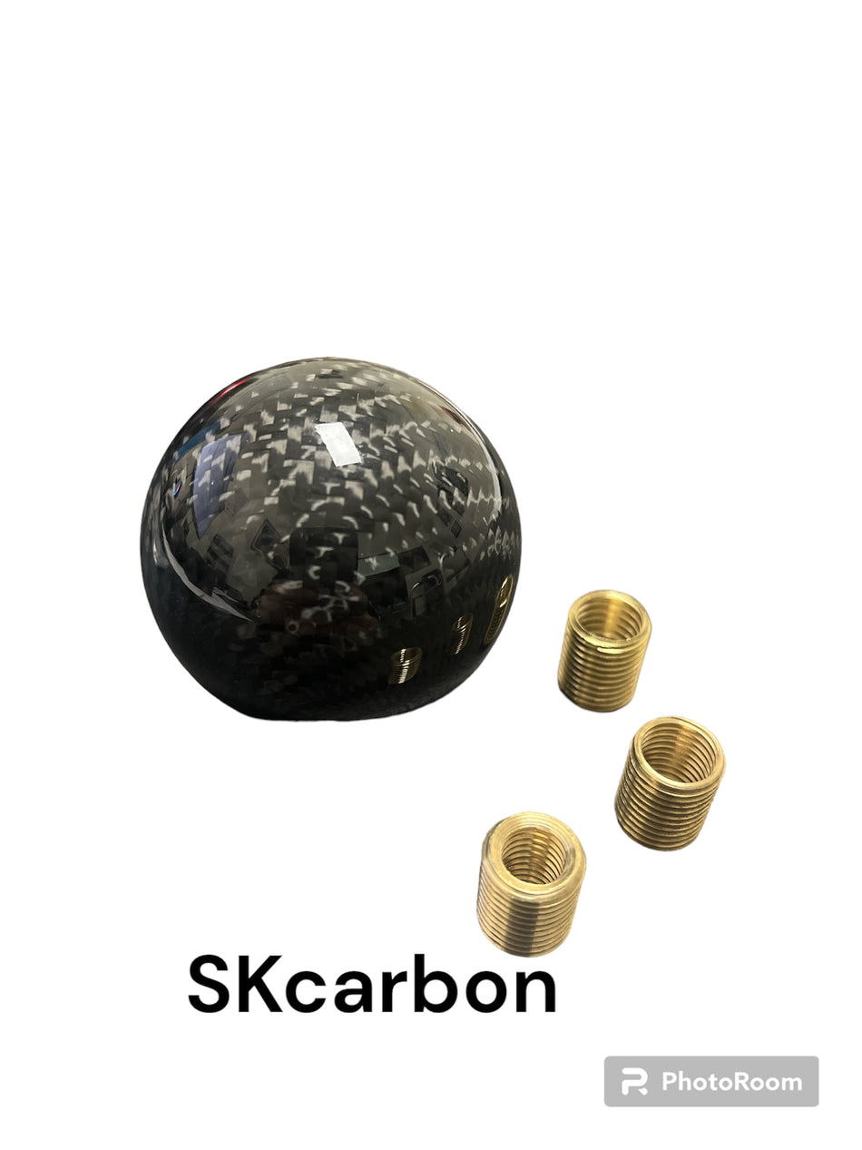 SHIFT KNOB - CARBON FIBER
