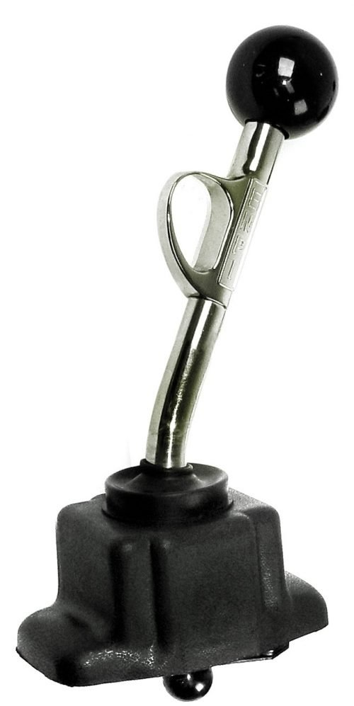 Trigger Shifter, Short, All Type 1 & Ghia, 12" O.A.L.