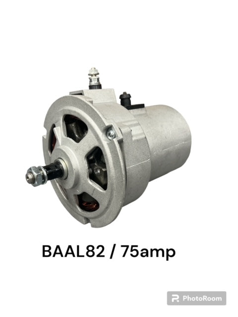 ALTERNATOR, 75 AMP 75-79 YEAR