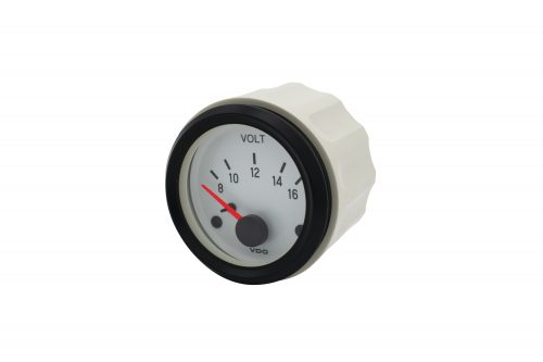 Voltmeter Gauge, 8-16 Volts