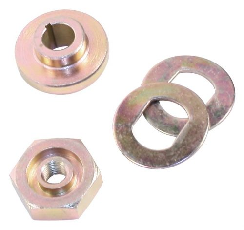 Fan Hardware Kit (Zinc Plated)