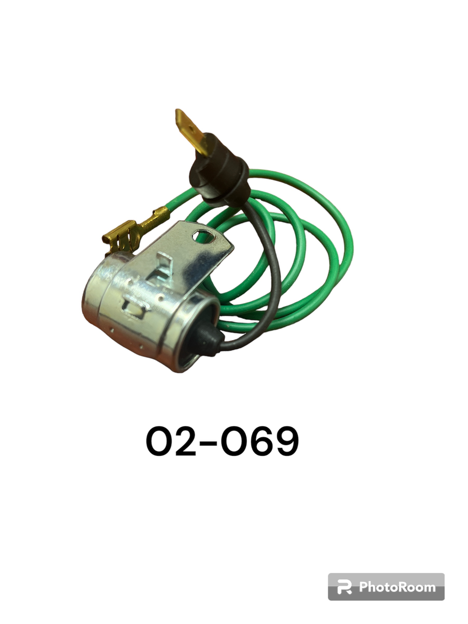 Bosch- Condensor