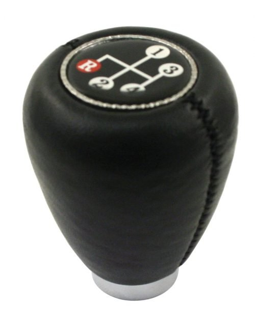 Shift Knob, Black Vinyl
