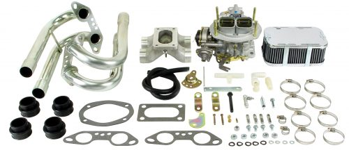 EMPI Progressive EPC 32/36F Kit with Air Cleaner