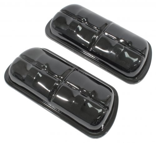 Bulk Black Stock Style Valve Cover, Each 113-101-475B