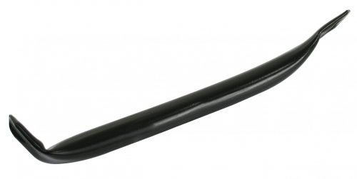Support Tube Black, Front, 55-67