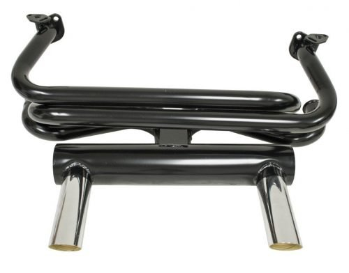 2 Tip GT Exhaust System