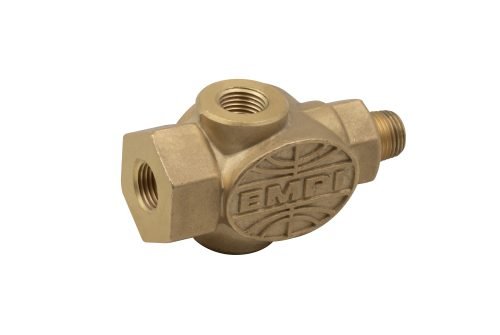 OIL PRESSURE "T" FITTING