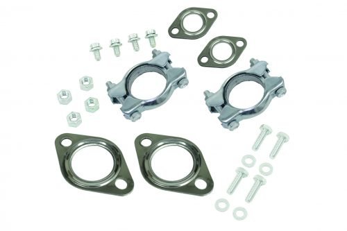 Muffler Inst. Kit, Type 1, 54-73 1200-16cc