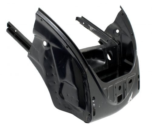 COMPLETE FRONT APRON ASSEMBLY