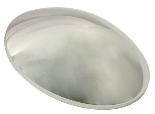 Chrome Smoothie Cap, 4 Lug 68-79, Each