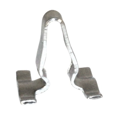 Molding Clip, Type 1, Fits both standard and S/S moldings, 52-66, Pack of 100