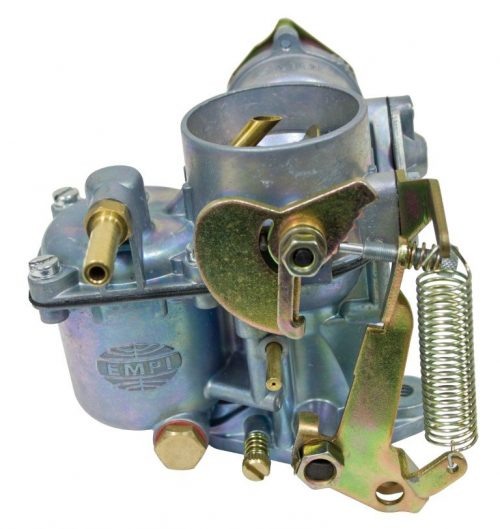 EMPI 30 PICT-1 Carb., (Ref. P/N: 113 129 027E) 12-Volt Choke, Score Approved Classes 1-2/1600, 5/1600, 9, 11