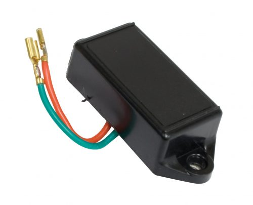 Bulk Replacement Regulator, Each Only for EMPI Alternators P/N 9445-7, 9453-7 and 9463-7